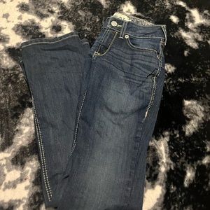 women’s  ariat bootcut jeans